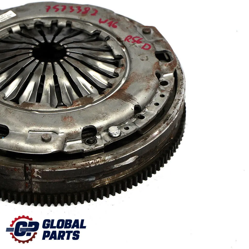 Mass Flywheel Clutch Kit to Mini Cooper One D R55 R56 Diesel W16 Dual Twin with Part number 7573382 Mini Cooper One D R55 R56 Diesel W16 Dual Twin Mass Flywheel Clutch Kit - SKU 7573382 - Part number 7573382