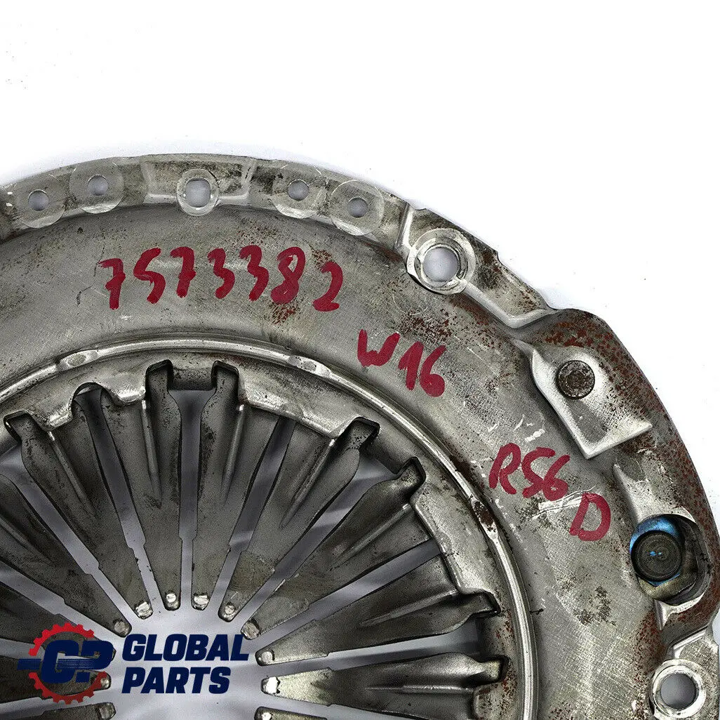 Kit d'embrayage double volant d'inertie à deux masses Mini R55 R56 Diesel W16 - SKU 7573382 - Numéro de pièce 7573382