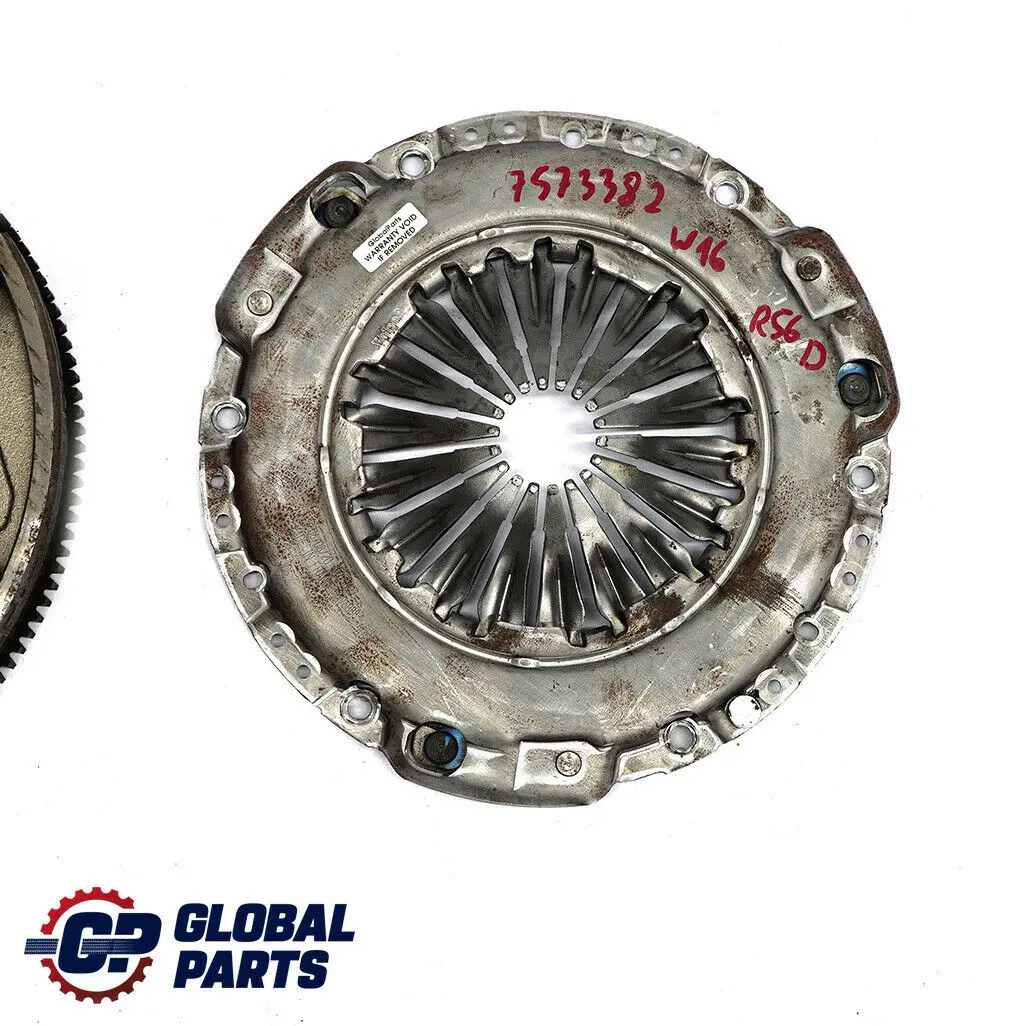 Kit de embrague de doble volante bimasa para Mini Cooper One D R55 R56 Diesel W16 con número de pieza 7573382 Mini Cooper One D R55 R56 Diesel W16 Kit de embrague de doble volante bimasa - SKU 7573382 - Número de pieza 7573382