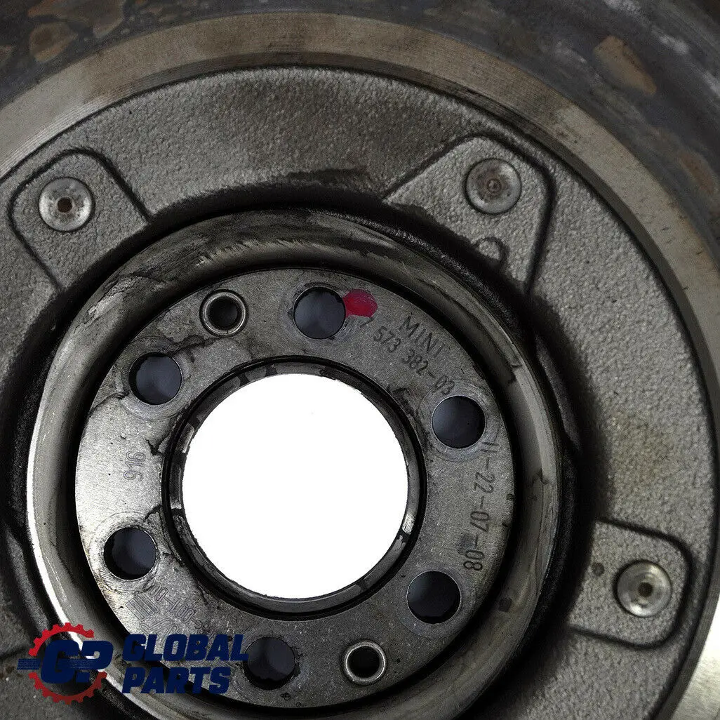 Zweimassenschwungrad Kupplungssatz für Mini Cooper One D R55 R56 Diesel W16 mit Teilenummer 7573382 Mini Cooper One D R55 R56 Diesel W16 Zweimassenschwungrad Kupplungssatz - SKU 7573382 - Teilenummer 7573382