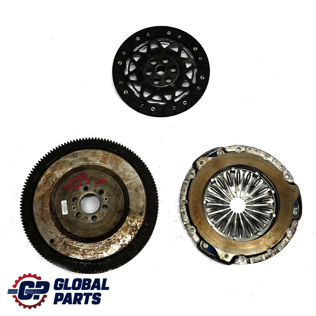 Kit frizione doppia massa con volano doppio per Mini Cooper One D R55 R56 Diesel W16 con numero di parte 7573382 Mini Cooper One D R55 R56 Diesel W16 Kit frizione doppia massa con volano doppio - SKU 7573382 - Numero di parte 7573382