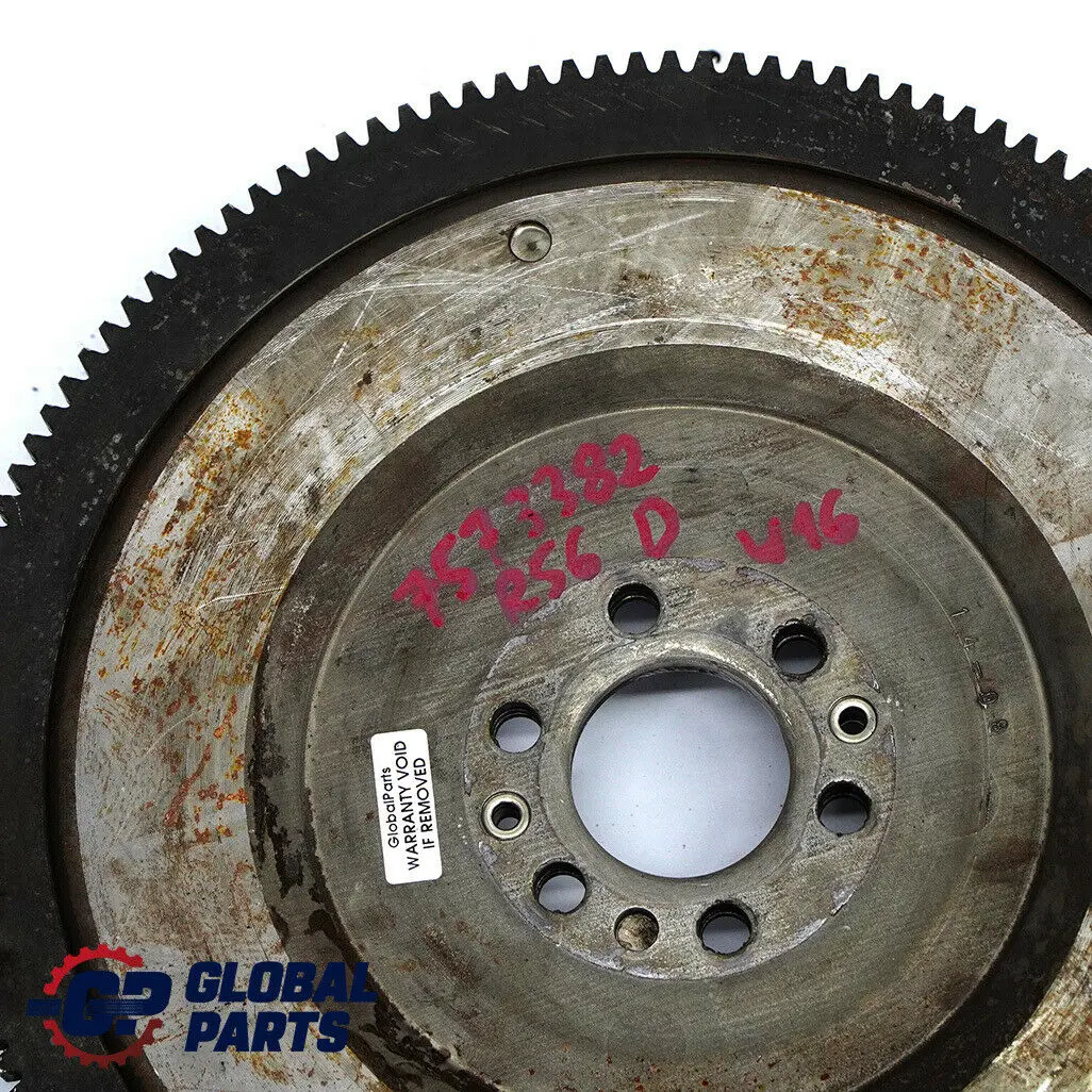 Kit d'embrayage double volant d'inertie à deux masses Mini R55 R56 Diesel W16 - SKU 7573382 - Numéro de pièce 7573382