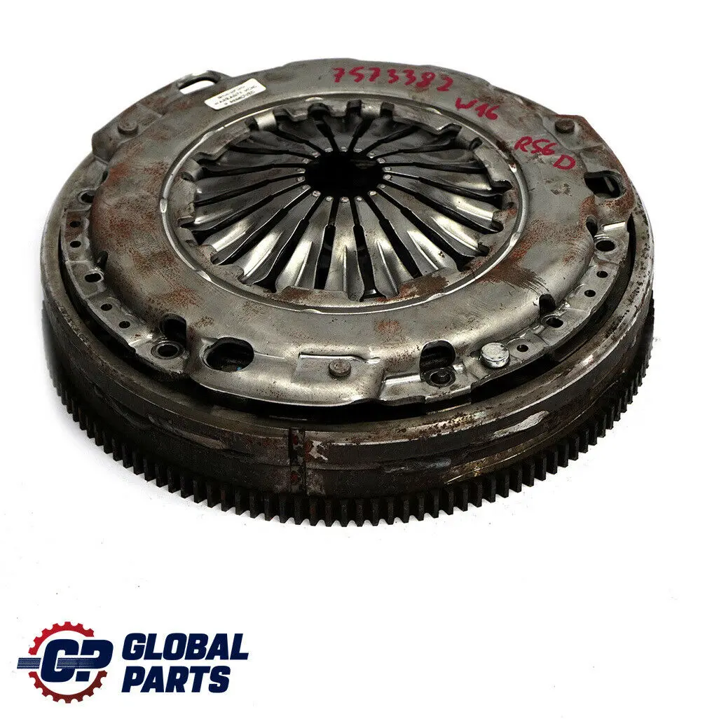 Mass Flywheel Clutch Kit to Mini Cooper One D R55 R56 Diesel W16 Dual Twin with Part number 7573382 Mini Cooper One D R55 R56 Diesel W16 Dual Twin Mass Flywheel Clutch Kit - SKU 7573382 - Part number 7573382