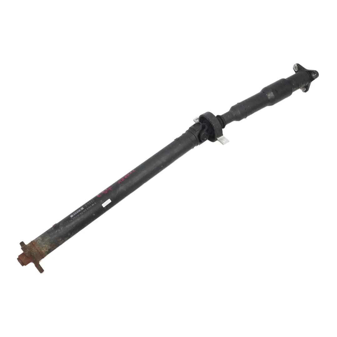 BMW E84 xDrive Prop Eje De transmision Propshaft - SKU 7573482 - Número de pieza 7573482