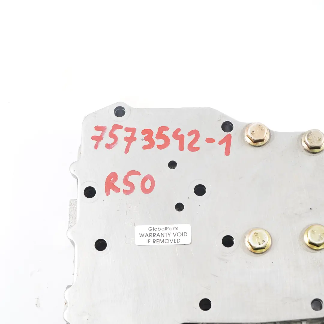 Mini Cooper R50 R52 W10 Automatikgetriebe Mechatronik Mechatronikantrieb - SKU 7573542-1 - Teilenummer 7573542