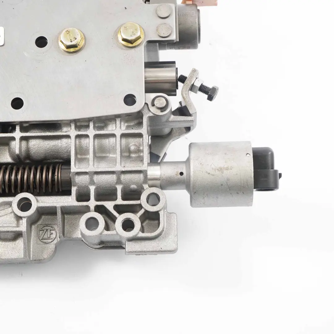 Mini Cooper R50 R52 W10 Automatikgetriebe Mechatronik Mechatronikantrieb - SKU 7573542-1 - Teilenummer 7573542