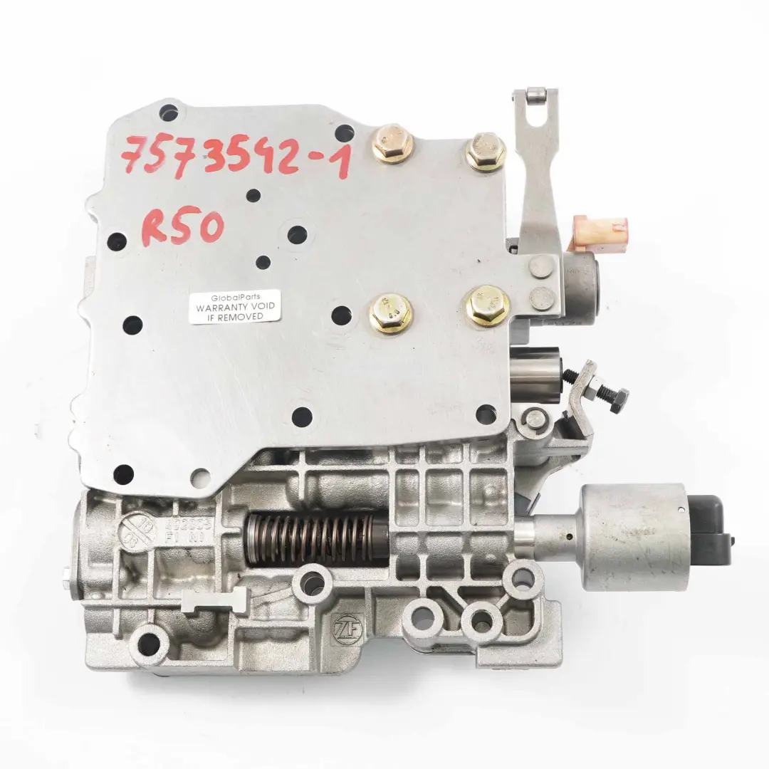 Gearbox Transmission Mechatronics Drive Mini Cooper R50 R52 Automatic - SKU 7573542-1 - Part number 7573542