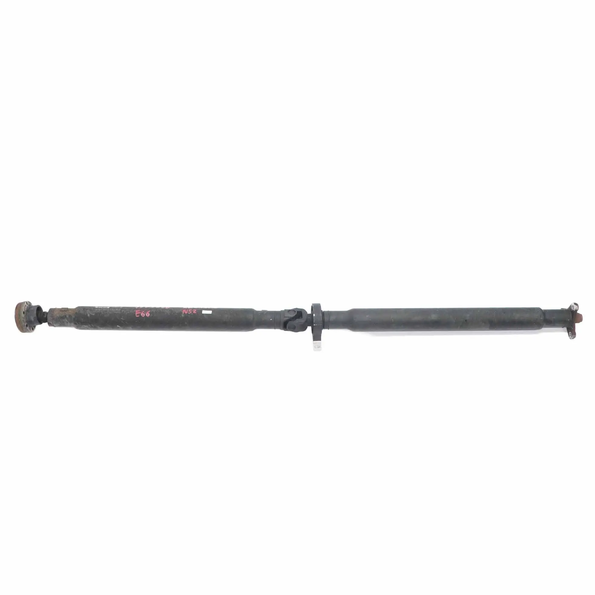 BMW E66 Long 730Li M54 N52 Boîte de vitesses automatique Petrol