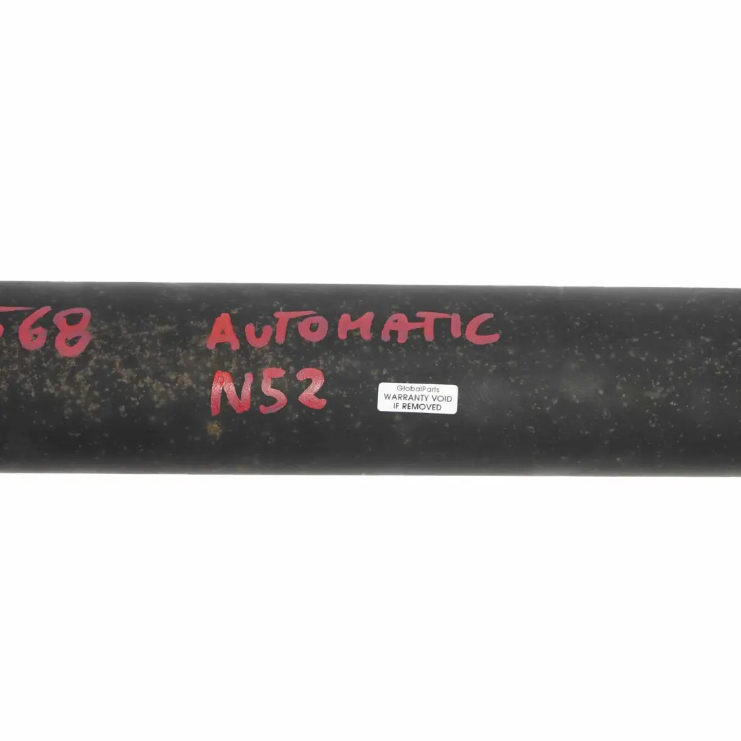 730Li M54 N52 Automático Caja cambios Eje transmisión Gasolina para BMW E66 Largo con número de pieza 7573568 BMW E66 Largo 730Li M54 N52 Automático Caja cambios Eje transmisión Gasolina - SKU 7573568 - Número de pieza 7573568