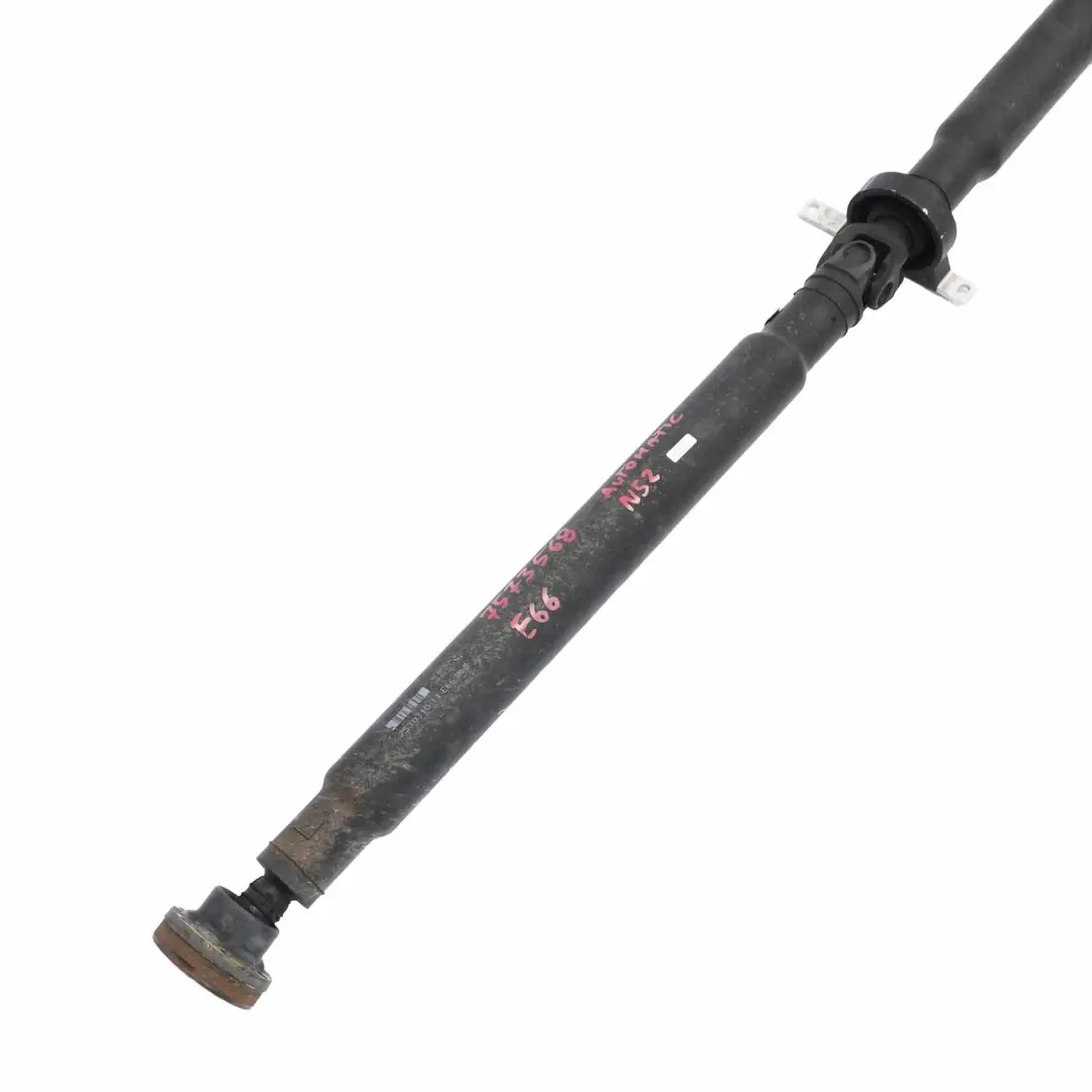 730Li M54 N52 Boîte de vitesses automatique Petrol pour BMW E66 Long à propos du numéro de pièce 7573568 BMW E66 Long 730Li M54 N52 Boîte de vitesses automatique Petrol - SKU 7573568 - Numéro de pièce 7573568