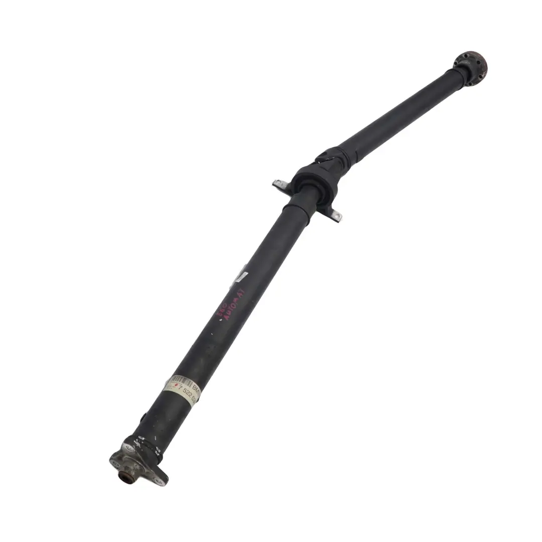 Eje Transmisión BMW E60 E61 520I 523I 525I Eje Caja Cambios Automática 7522030 para con número de pieza 7573574 Eje Transmisión BMW E60 E61 520I 523I 525I Eje Caja Cambios Automática 7522030 - SKU 7573574 - Número de pieza 7573574