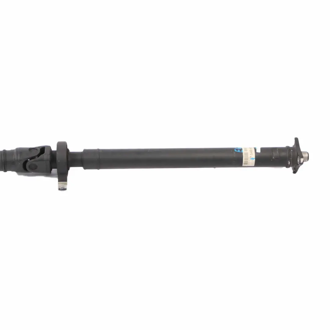 Propshaft BMW E63 E64 630i N52 Drive Prop Shaft Manual Gearbox 7549470 to with Part number 7573576 Propshaft BMW E63 E64 630i N52 Drive Prop Shaft Manual Gearbox 7549470 - SKU 7573576 - Part number 7573576