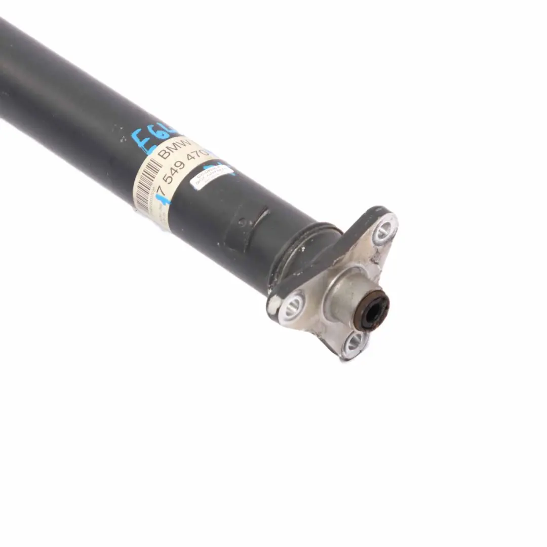 Propshaft BMW E63 E64 630i N52 Drive Prop Shaft Manual Gearbox 7549470 to with Part number 7573576 Propshaft BMW E63 E64 630i N52 Drive Prop Shaft Manual Gearbox 7549470 - SKU 7573576 - Part number 7573576