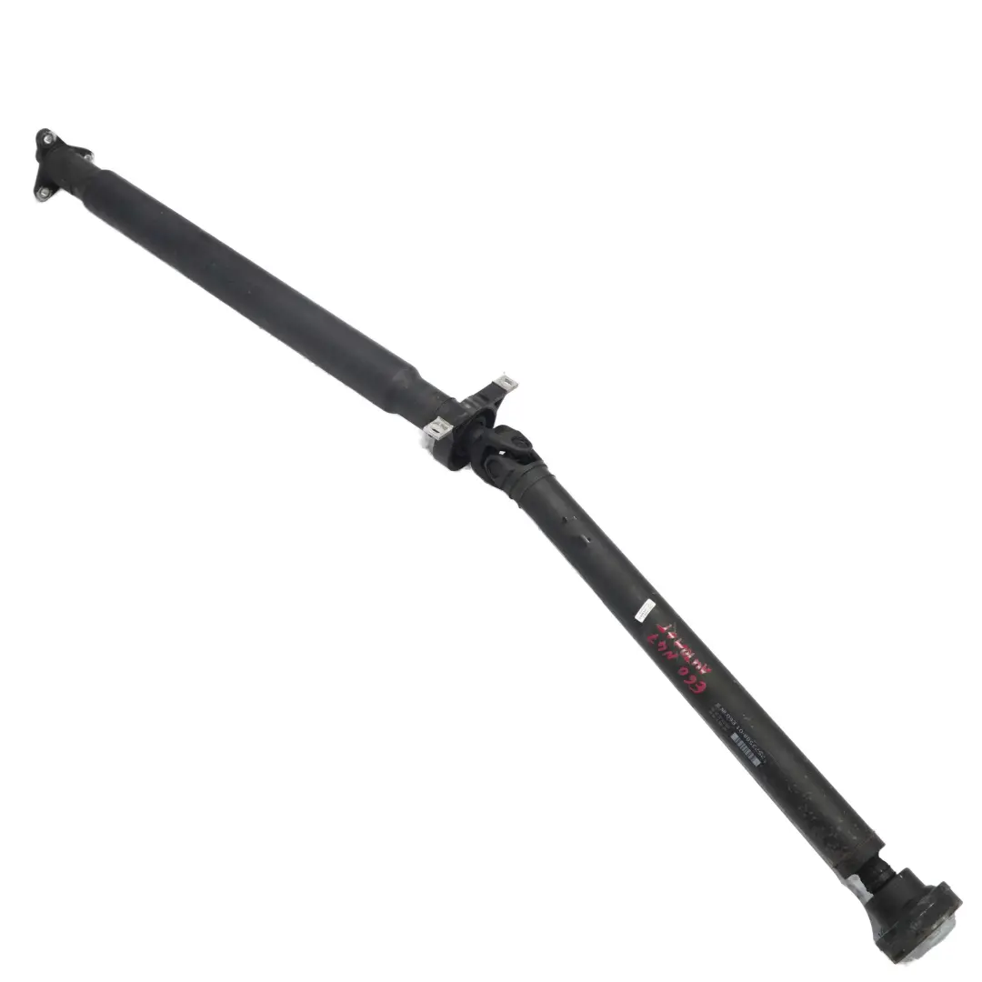 BMW E60 E61 LCI 520d N47 Drive Prop Shaft Propshaft Diesel Automatic - SKU 7573588 - Part number 7573588