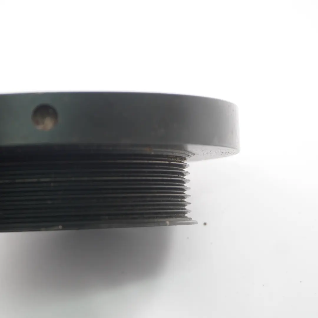 N55 Crankshaft Vibration Damper Pulley 7573654 to BMW F10 F20 F21 F30 F32 X3 F25 with Part number 7573655 BMW F10 F20 F21 F30 F32 X3 F25 N55 Crankshaft Vibration Damper Pulley 7573654 - SKU 7573655 - Part number 7573655