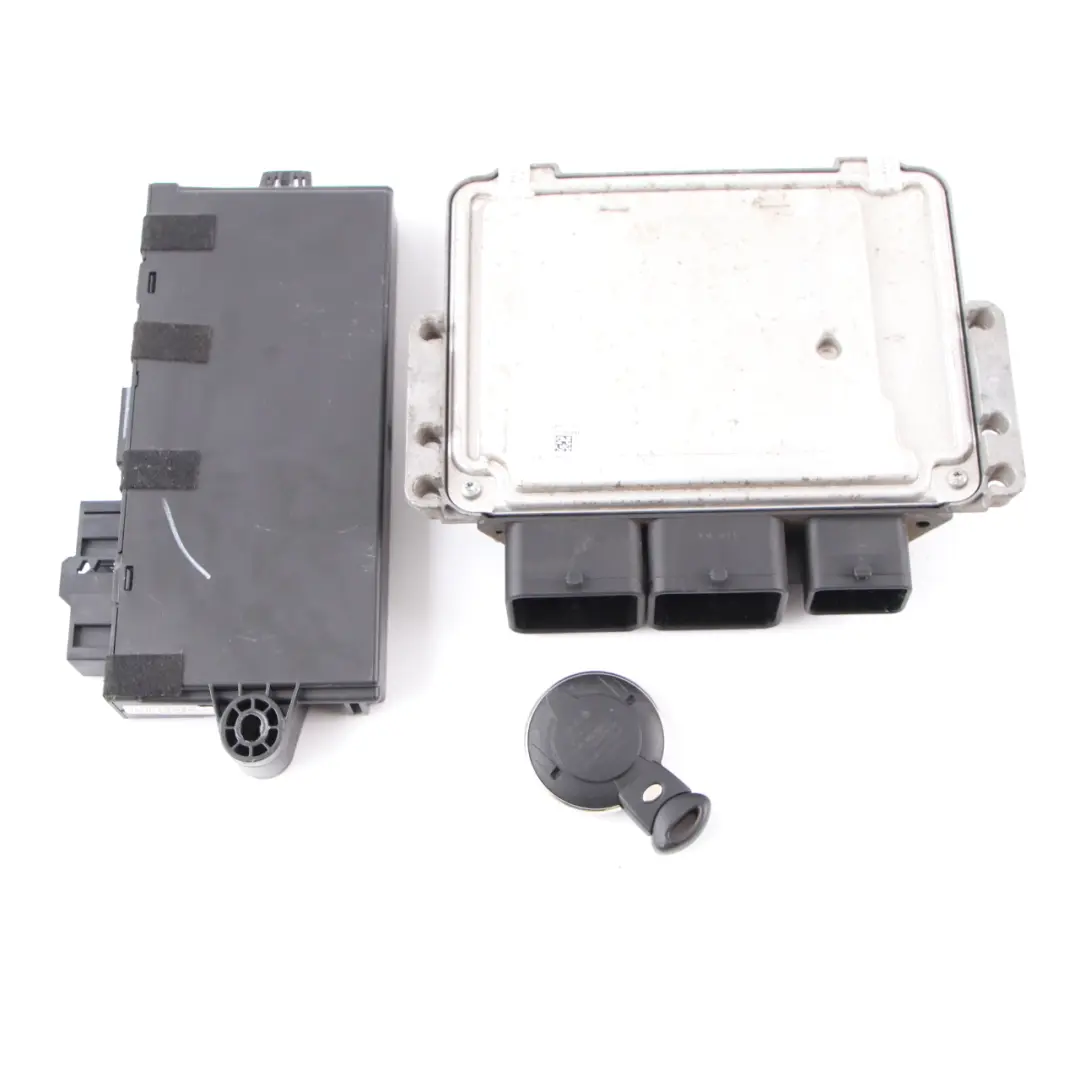 120HP Petrol Engine ECU Kit DME 7573701 CAS3 Key Mini Cooper R55 R56 R57 N12 - SKU 7573701-1 - Part number 12147589972