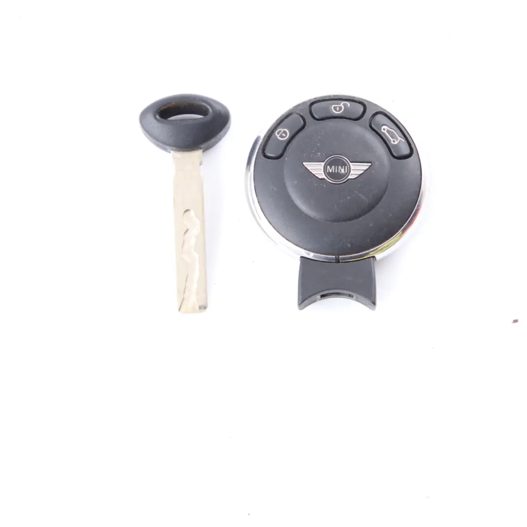 120HP Petrol Engine ECU Kit DME 7573701 CAS3 Key Mini Cooper R55 R56 R57 N12 - SKU 7573701-1 - Part number 12147589972