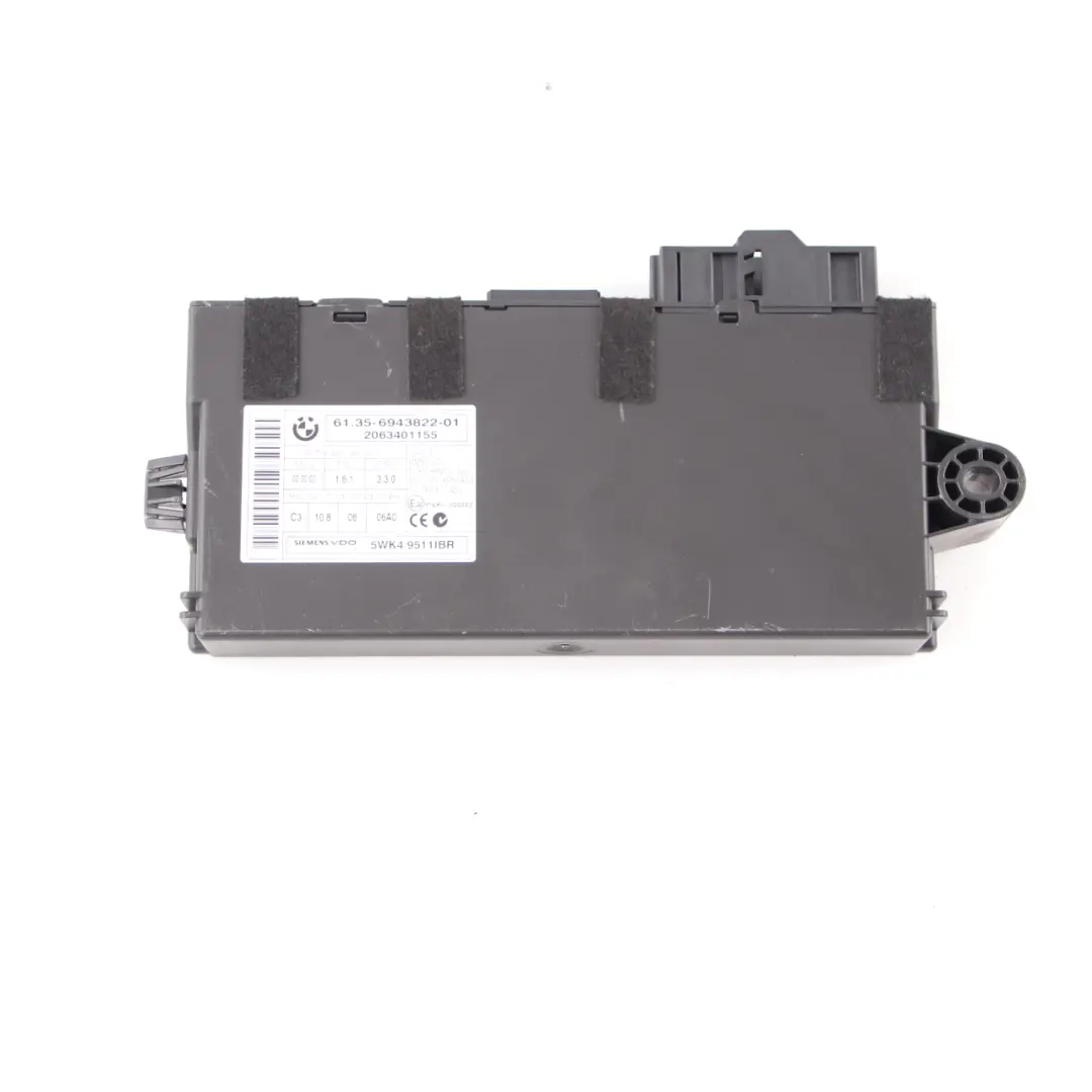 120HP Petrol Engine ECU Kit DME 7573701 CAS3 Key Mini Cooper R55 R56 R57 N12 - SKU 7573701-1 - Part number 12147589972