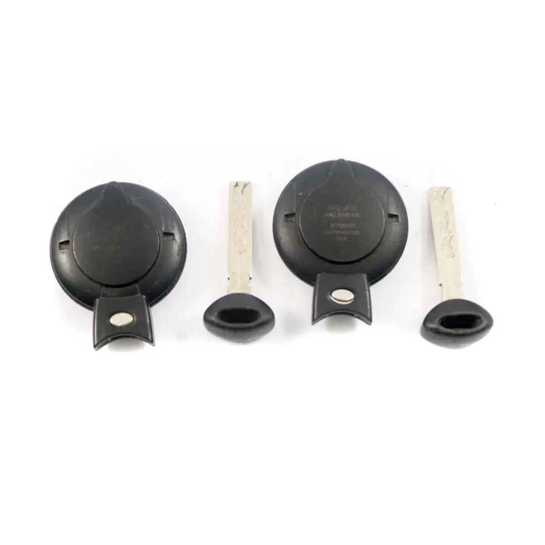 Mini Cooper R55 R56 R57 N12 1.6 Benzina Centralina Dme CAS3 + Chiave - SKU 7573701 - Numero di parte 7573701
