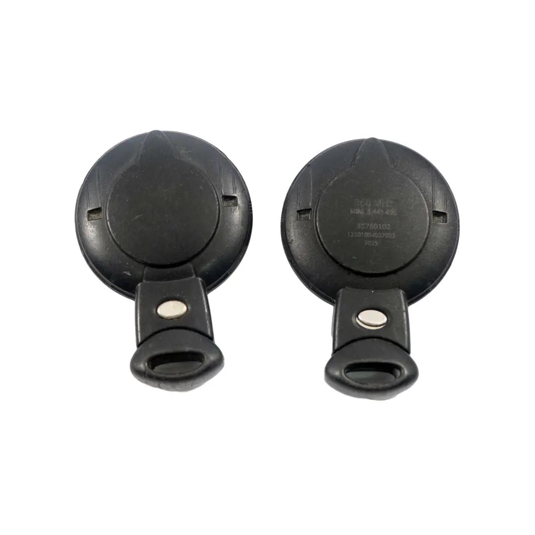 Mini Cooper R55 R56 R57 N12 1.6 Benzina Centralina Dme CAS3 + Chiave - SKU 7573701 - Numero di parte 7573701