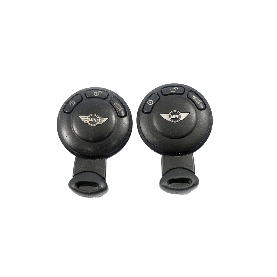 Mini Cooper R55 R56 R57 N12 1.6 Benzina Centralina Dme CAS3 + Chiave - SKU 7573701 - Numero di parte 7573701