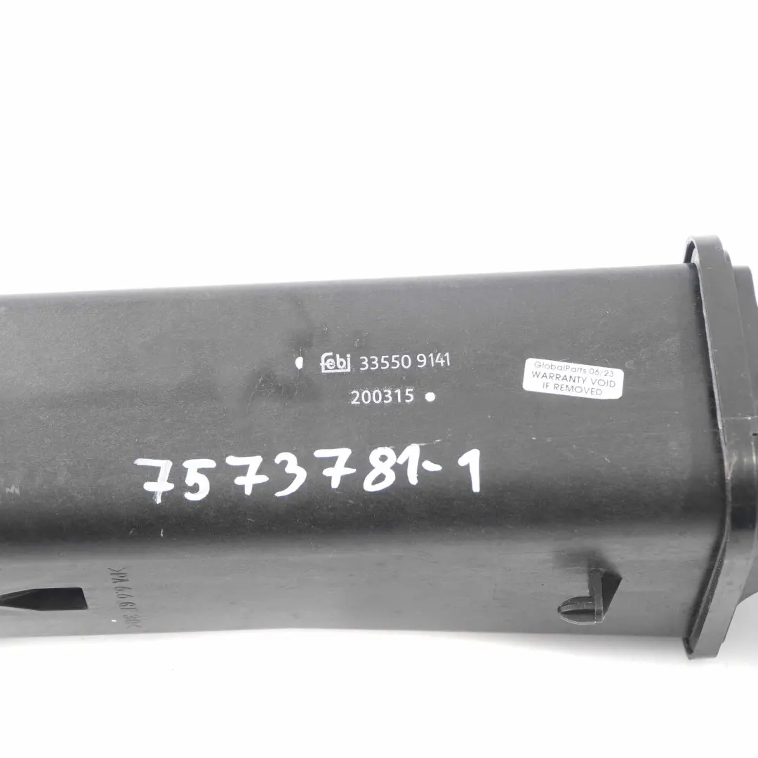 Réservoir d'expansion automatique Tête radiateur pour BMW E46 X3 E83 X5 E53 à propos du numéro de pièce 7573781 BMW E46 X3 E83 X5 E53 Réservoir d'expansion automatique Tête radiateur - SKU 7573781-1 - Numéro de pièce 7573781