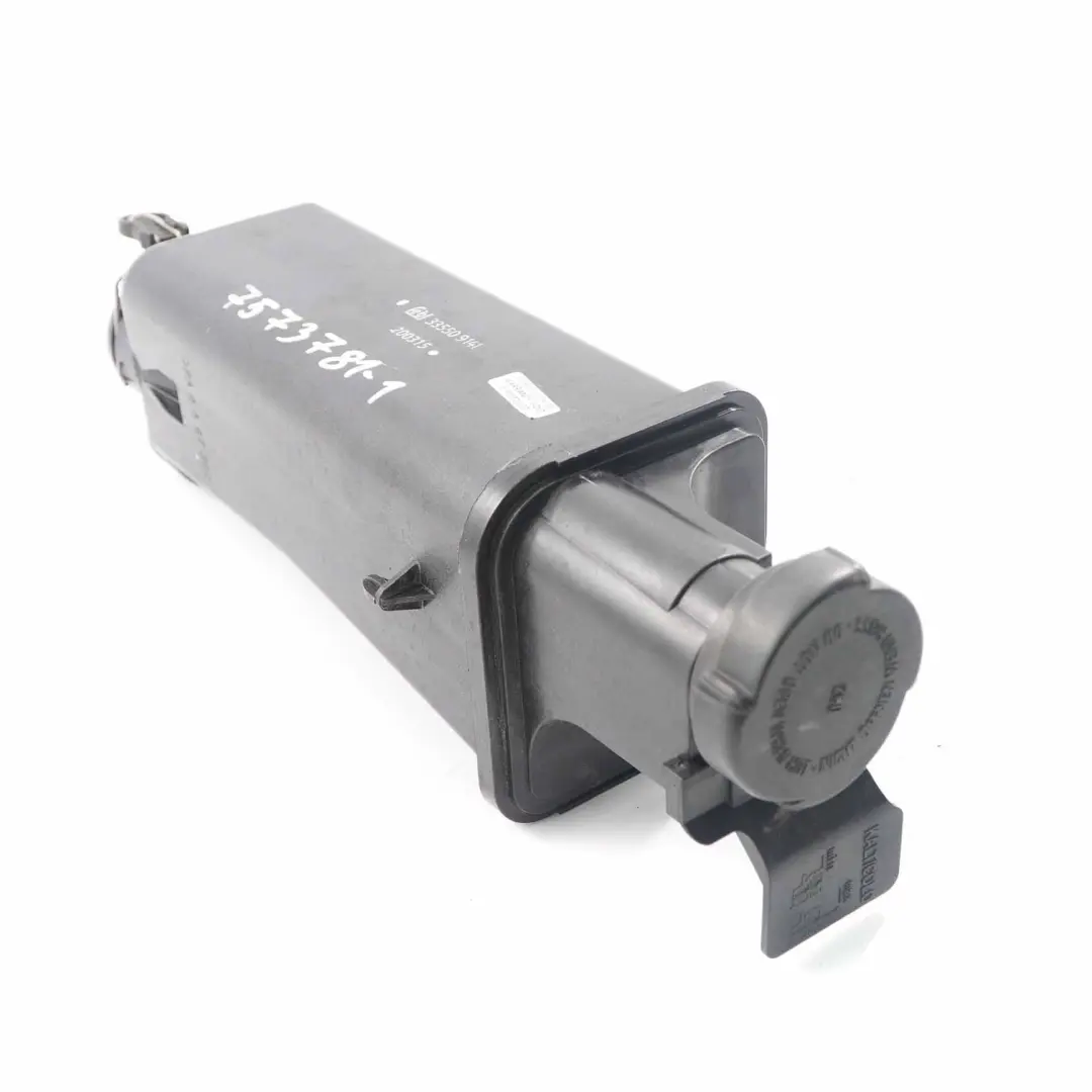 BMW E46 X3 E83 X5 E53 Vaso di espansione automatico Testata radiatore - SKU 7573781-1 - Numero di parte 7573781