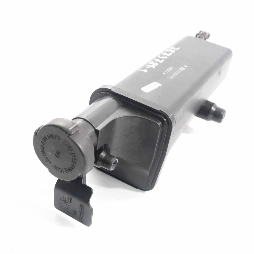 Expansion Tank Radiator Header to BMW E46 X3 E83 X5 E53 Automatic with Part number 7573781 BMW E46 X3 E83 X5 E53 Automatic Expansion Tank Radiator Header - SKU 7573781-1 - Part number 7573781