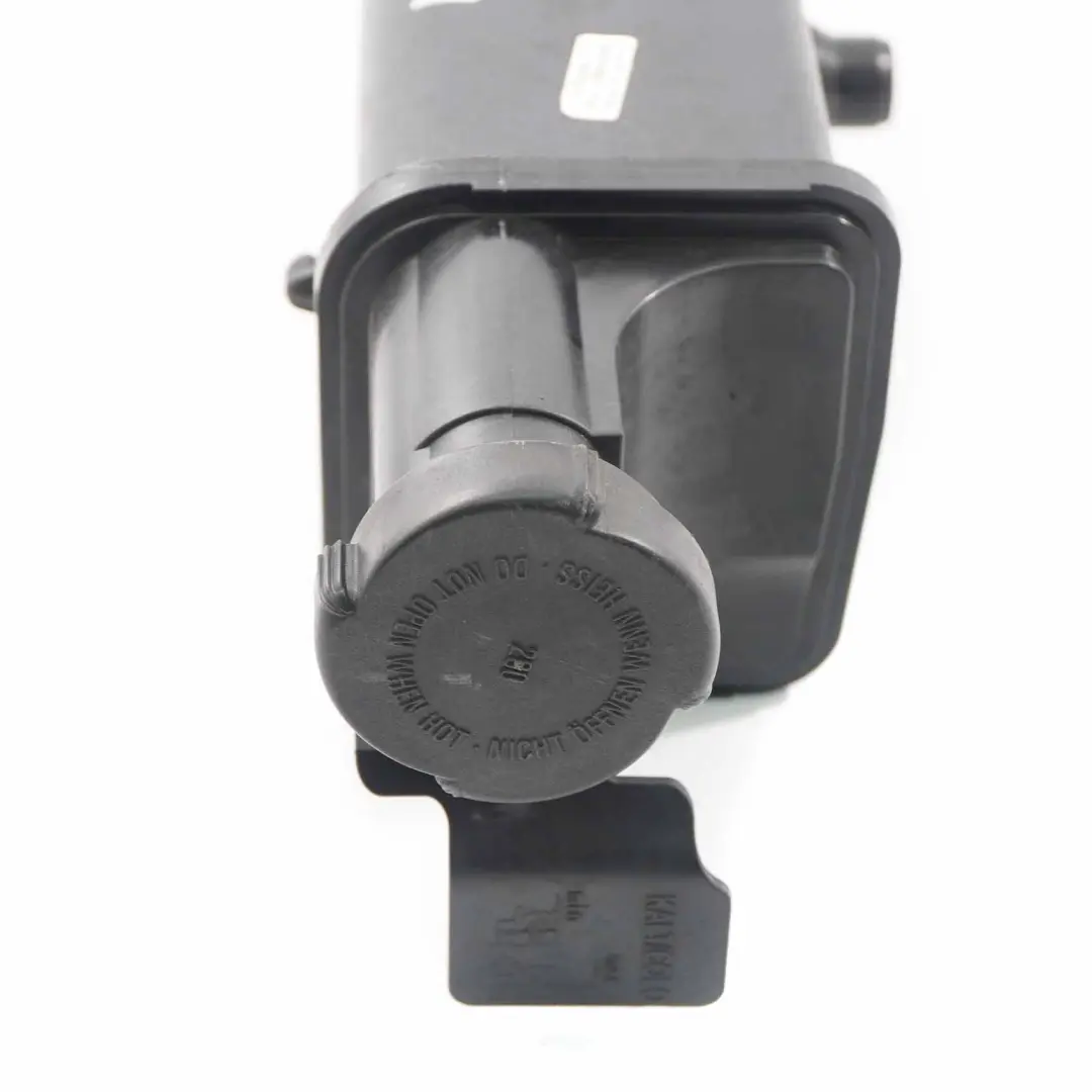 BMW E46 X3 E83 X5 E53 Tanque de Expansión Automático Radiador Cabezal - SKU 7573781-1 - Número de pieza 7573781