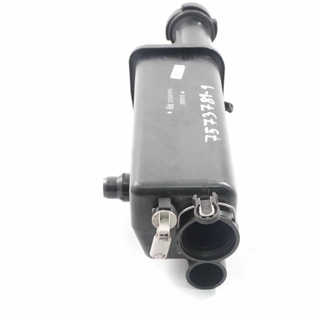 Automatischer Ausgleichsbehälter Kühler Header für BMW E46 X3 E83 X5 E53 mit Teilenummer 7573781 BMW E46 X3 E83 X5 E53 Automatischer Ausgleichsbehälter Kühler Header - SKU 7573781-1 - Teilenummer 7573781