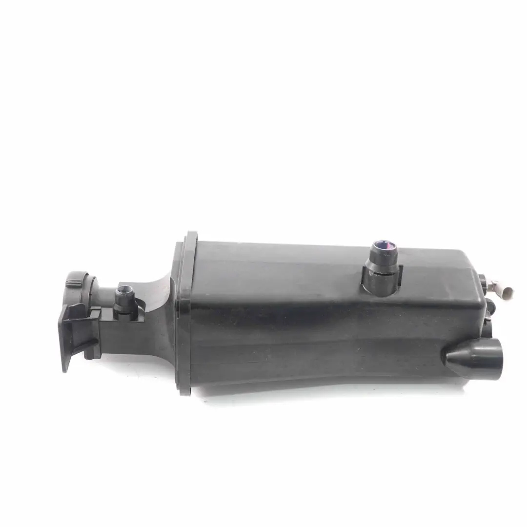 Expansion Tank Radiator Header to BMW E46 X3 E83 X5 E53 Automatic with Part number 7573781 BMW E46 X3 E83 X5 E53 Automatic Expansion Tank Radiator Header - SKU 7573781-1 - Part number 7573781