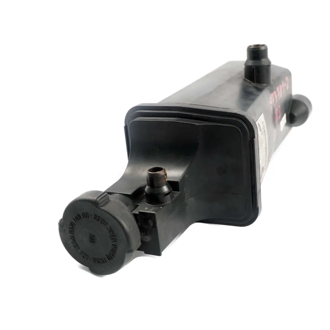 Ausgleichsbehälter Kühler Kühlwasser Tank für BMW E46 X3 X5 E53 E83 mit Teilenummer 7573781 BMW E46 X3 X5 E53 E83 Ausgleichsbehälter Kühler Kühlwasser Tank - SKU 7573781-2 - Teilenummer 7573781