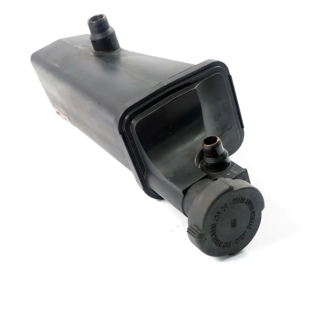 Radiador Tanque Expansion Motor Gasolina Unidad Refrigeracion para BMW E46 con número de pieza 7573781 BMW E46 Radiador Tanque Expansion Motor Gasolina Unidad Refrigeracion - SKU 7573781-2 - Número de pieza 7573781