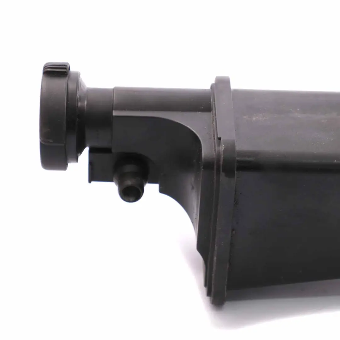 Coolant Expansion Tank Radiator Header Reservoir to BMW E46 X5 E53 X3 E83 with Part number 7573781 BMW E46 X5 E53 X3 E83 Coolant Expansion Tank Radiator Header Reservoir - SKU 7573781 - Part number 7573781
