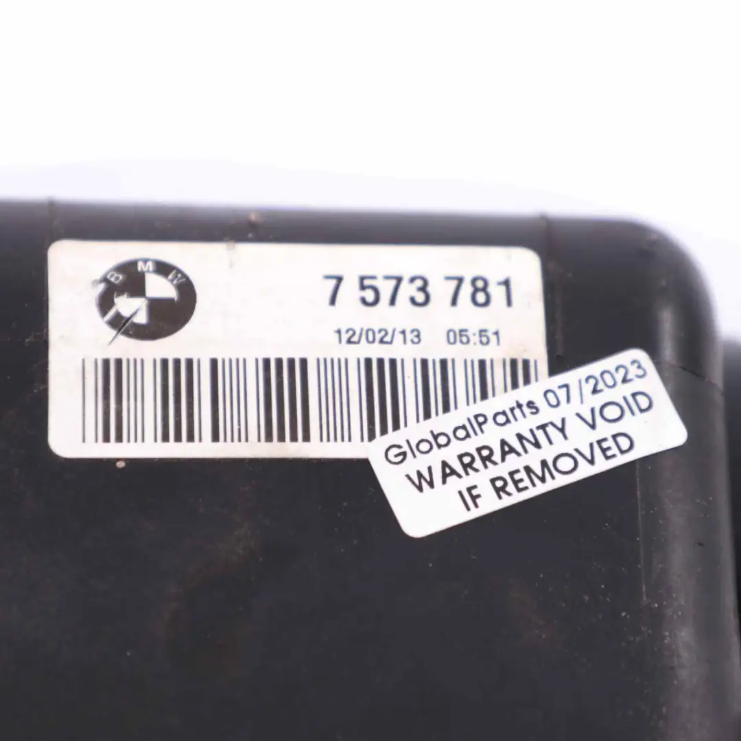 Serbatoio Espansione Refrigerante Testa Radiatore per BMW E46 X5 E53 X3 E83 con numero di parte 7573781 BMW E46 X5 E53 X3 E83 Serbatoio Espansione Refrigerante Testa Radiatore - SKU 7573781 - Numero di parte 7573781