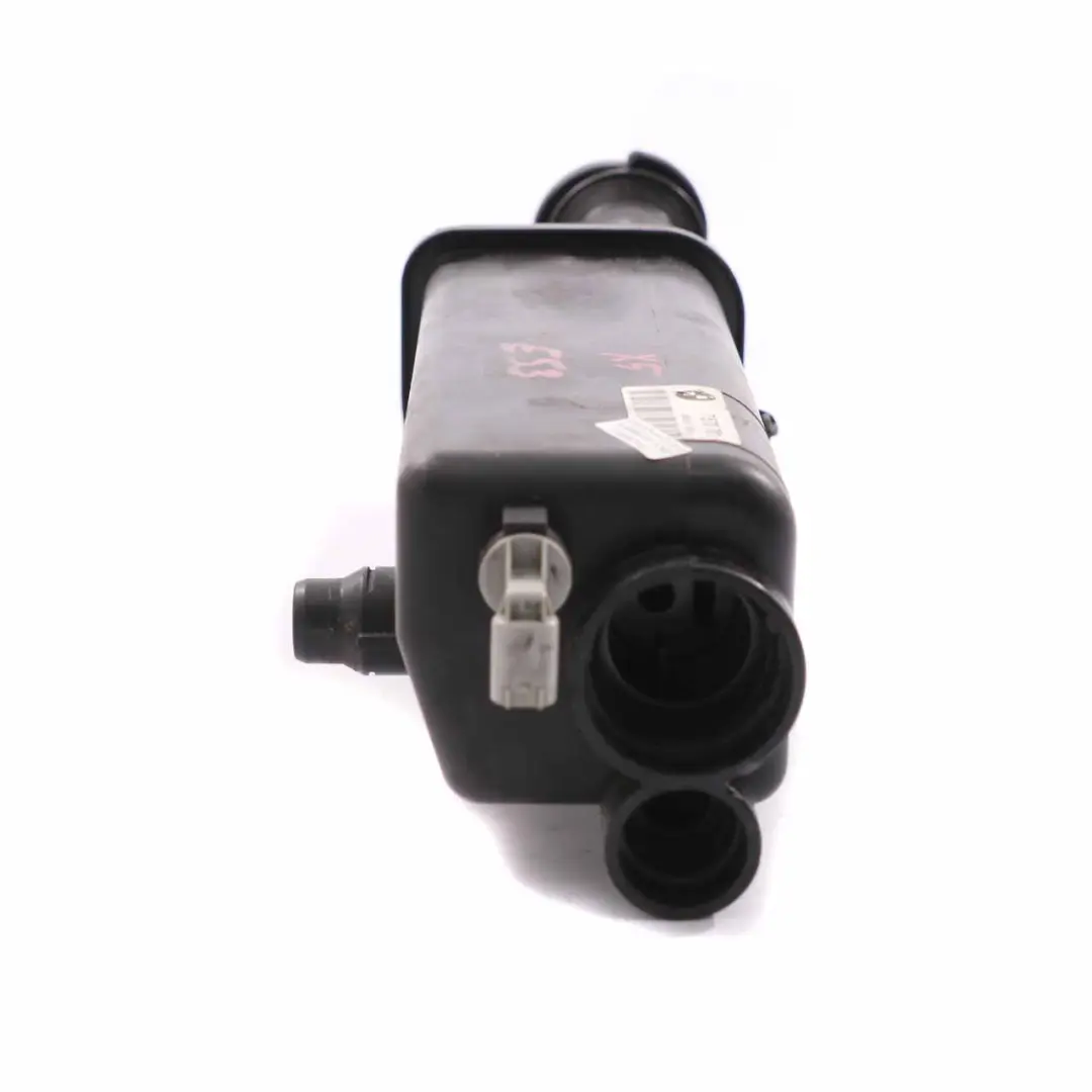Tanque Expansión Refrigerante Cabecera Depósito para BMW E46 X5 E53 X3 E83 con número de pieza 7573781 BMW E46 X5 E53 X3 E83 Tanque Expansión Refrigerante Cabecera Depósito - SKU 7573781 - Número de pieza 7573781