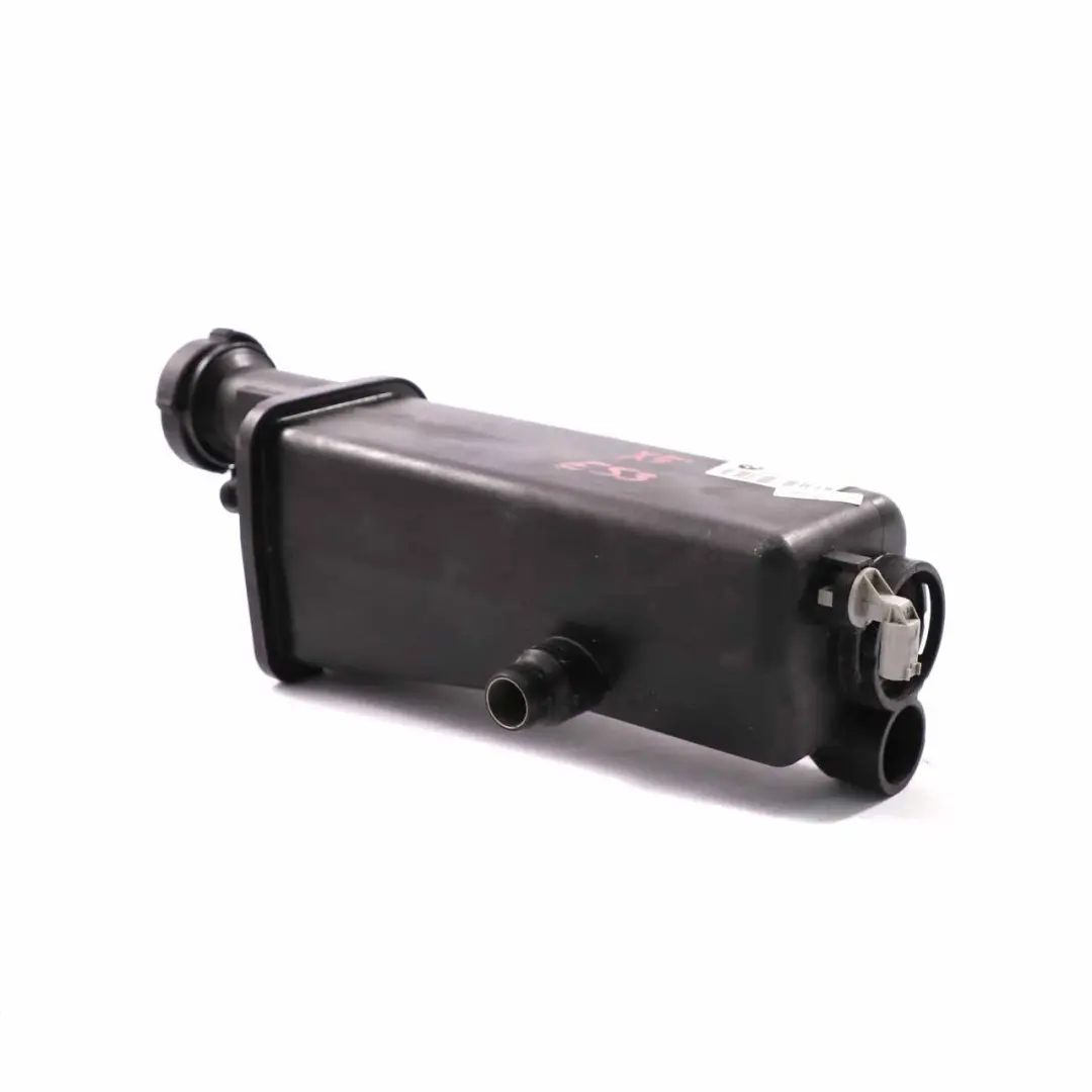 Serbatoio Espansione Refrigerante Testa Radiatore per BMW E46 X5 E53 X3 E83 con numero di parte 7573781 BMW E46 X5 E53 X3 E83 Serbatoio Espansione Refrigerante Testa Radiatore - SKU 7573781 - Numero di parte 7573781