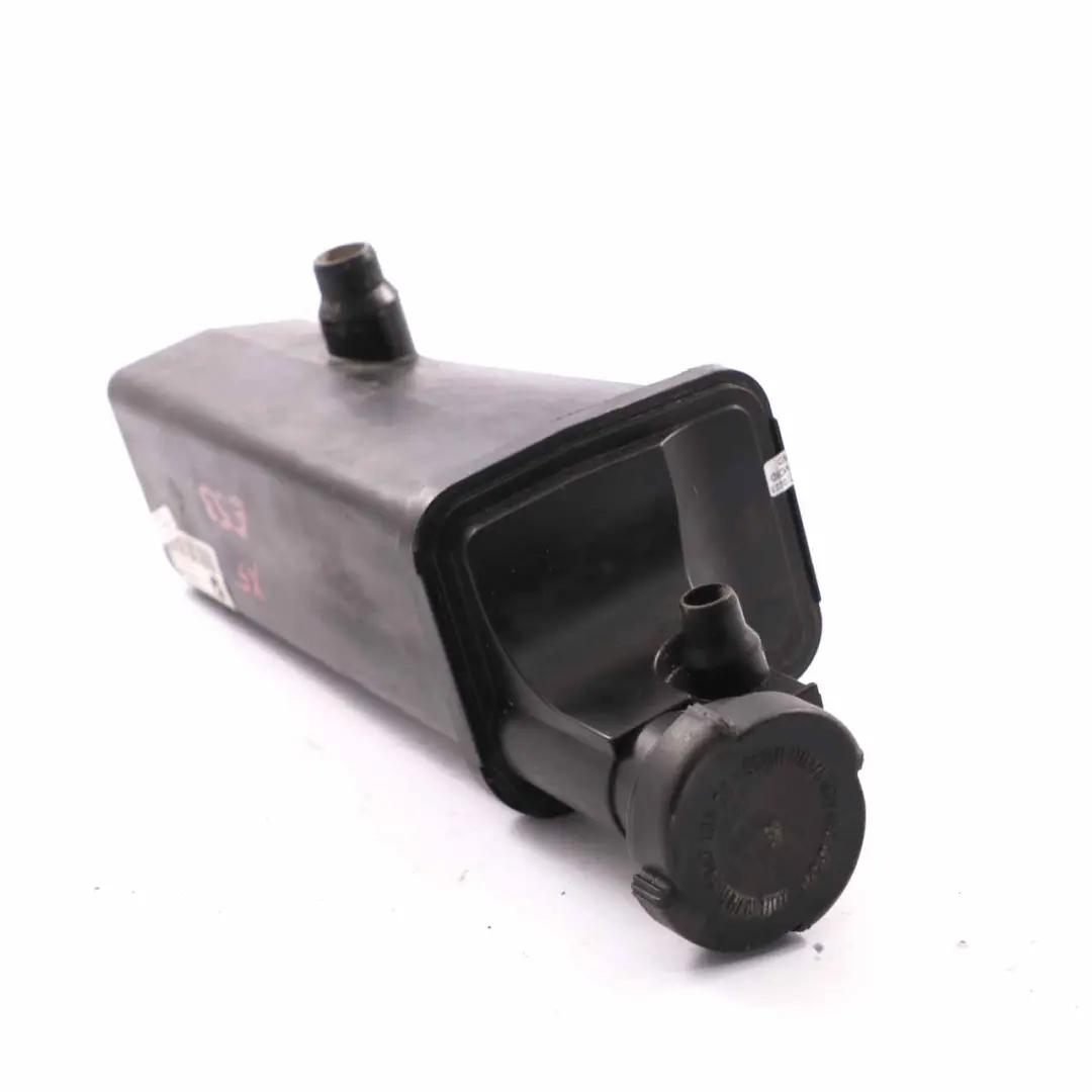 Serbatoio Espansione Refrigerante Testa Radiatore per BMW E46 X5 E53 X3 E83 con numero di parte 7573781 BMW E46 X5 E53 X3 E83 Serbatoio Espansione Refrigerante Testa Radiatore - SKU 7573781 - Numero di parte 7573781