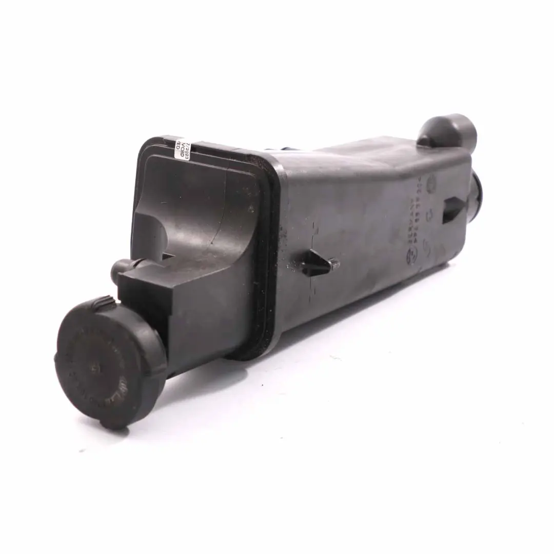 Serbatoio Espansione Refrigerante Testa Radiatore per BMW E46 X5 E53 X3 E83 con numero di parte 7573781 BMW E46 X5 E53 X3 E83 Serbatoio Espansione Refrigerante Testa Radiatore - SKU 7573781 - Numero di parte 7573781