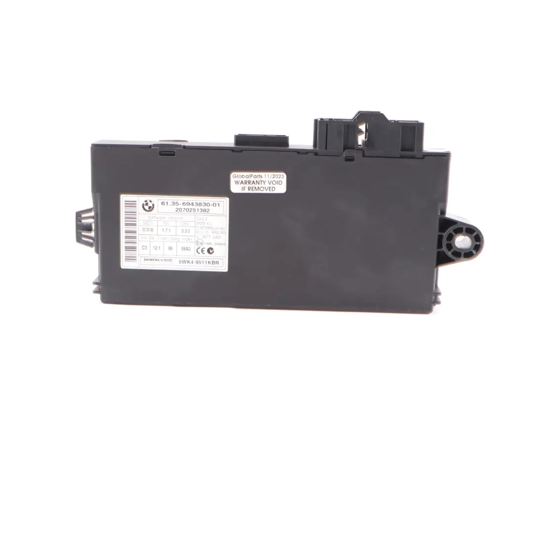 N54 ECU Kit Control Unit DME CAS3 Keys Automatic to BMW E90 E92 335i Petrol with Part number 7573863 BMW E90 E92 335i Petrol N54 ECU Kit Control Unit DME CAS3 Keys Automatic - SKU 7573863-2 - Part number 7573863