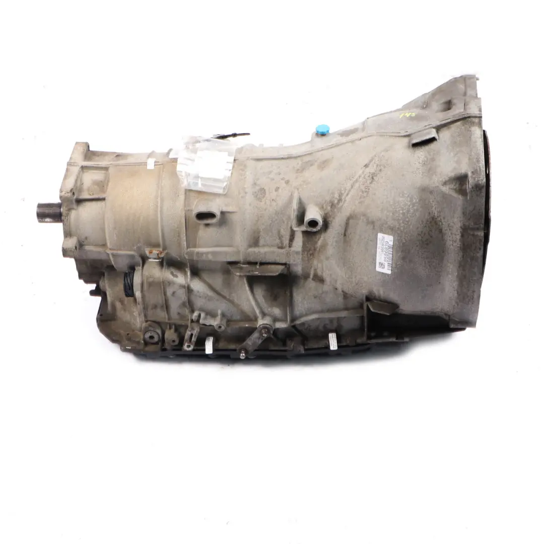 3.0sd M57N2 Automatic Gearbox GA6HP26Z 8586839 WARRANTY to BMW X3 E83 LCI with Part number 7574067 BMW X3 E83 LCI 3.0sd M57N2 Automatic Gearbox GA6HP26Z 8586839 WARRANTY - SKU 7574067 - Part number 7574067