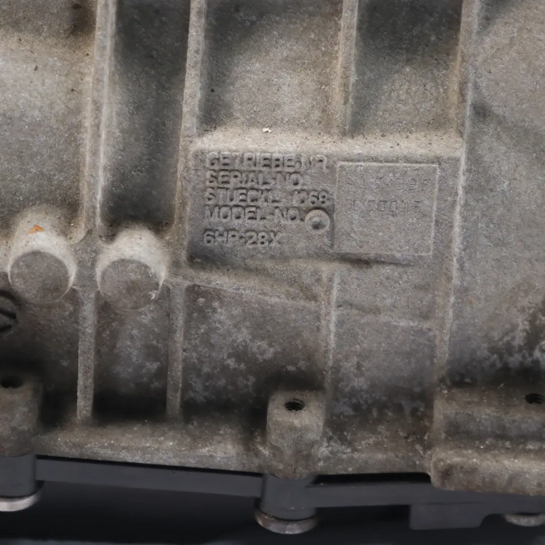 BMW X3 E83 LCI 3.0sd M57N2 Automatic Gearbox GA6HP26Z 8586839 WARRANTY - SKU 7574067 - Part number 7574067