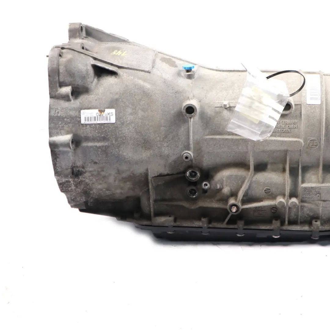 BMW X3 E83 LCI 3.0sd M57N2 Automatic Gearbox GA6HP26Z 8586839 WARRANTY - SKU 7574067 - Part number 7574067