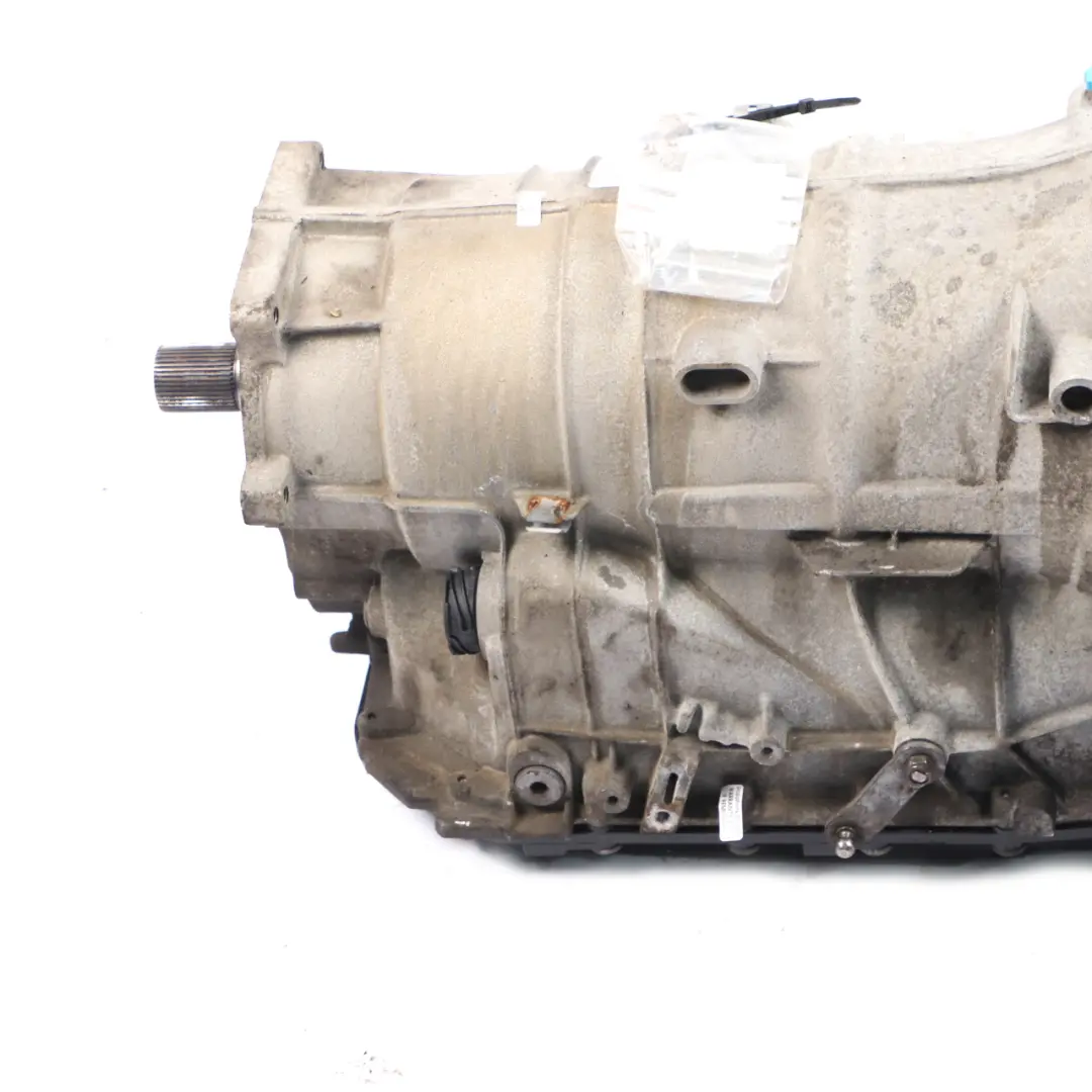 3.0sd M57N2 Automatic Gearbox GA6HP26Z 8586839 WARRANTY to BMW X3 E83 LCI with Part number 7574067 BMW X3 E83 LCI 3.0sd M57N2 Automatic Gearbox GA6HP26Z 8586839 WARRANTY - SKU 7574067 - Part number 7574067
