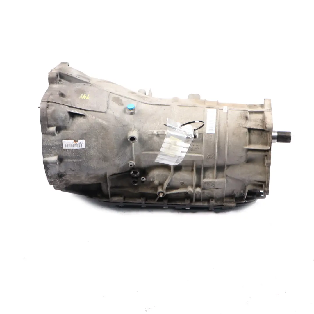 3.0sd M57N2 Automatic Gearbox GA6HP26Z 8586839 WARRANTY to BMW X3 E83 LCI with Part number 7574067 BMW X3 E83 LCI 3.0sd M57N2 Automatic Gearbox GA6HP26Z 8586839 WARRANTY - SKU 7574067 - Part number 7574067