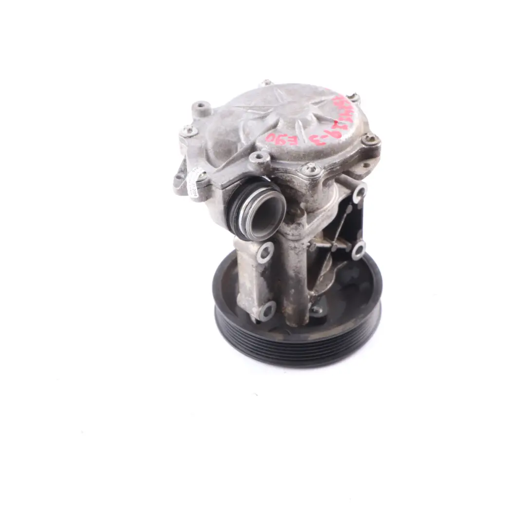 N46 Essence Pompe A Eau Mecaniquement pour BMW Z4 E87 E85 E90 à propos du numéro de pièce 7574119 BMW Z4 E87 E85 E90 N46 Essence Pompe A Eau Mecaniquement - SKU 7574119-3 - Numéro de pièce 7574119