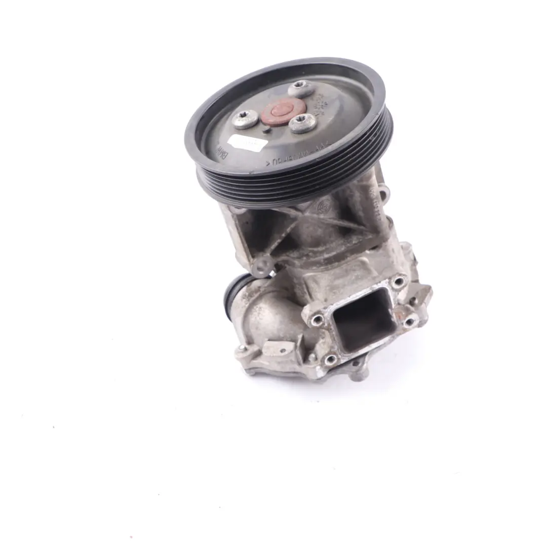 Mechanical Coolant Water Pump Unit to BMW E81 E87 E90 E60 LCI Petrol with Part number 7574119 BMW E81 E87 E90 E60 LCI Petrol Mechanical Coolant Water Pump Unit - SKU 7574119-3 - Part number 7574119
