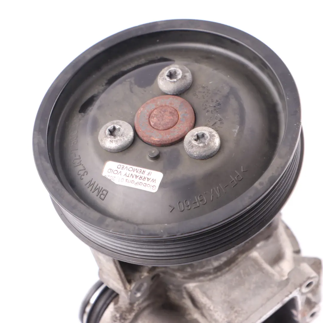 Pompa Wody Cieczy Chłodzącej do BMW E81 E87 E90 E60 LCI Benzyna o numerze 7574119 BMW E81 E87 E90 E60 LCI Benzyna Pompa Wody Cieczy Chłodzącej - SKU 7574119-3 - Numer Części 7574119