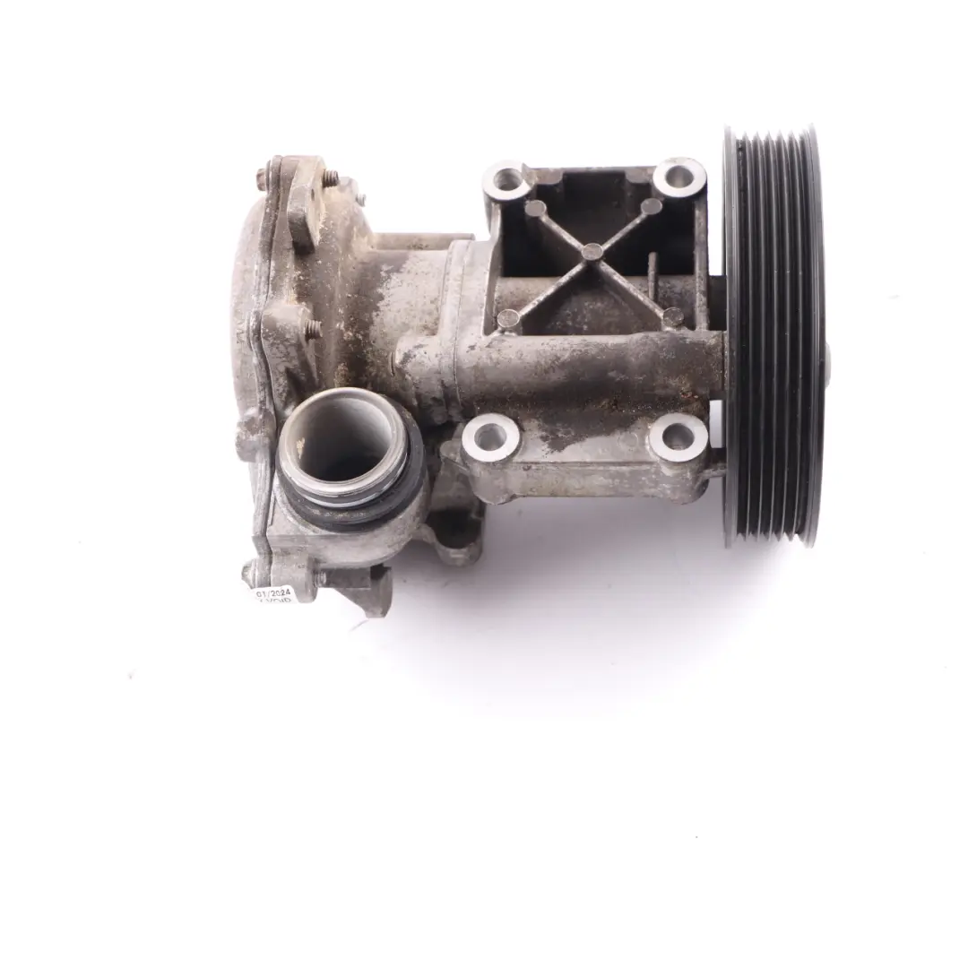 N46 Essence Pompe A Eau Mecaniquement pour BMW Z4 E87 E85 E90 à propos du numéro de pièce 7574119 BMW Z4 E87 E85 E90 N46 Essence Pompe A Eau Mecaniquement - SKU 7574119-3 - Numéro de pièce 7574119