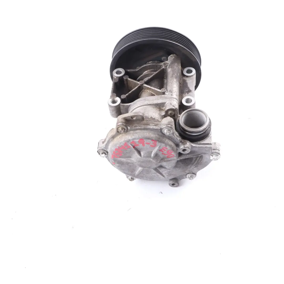 Mechanical Coolant Water Pump Unit to BMW E81 E87 E90 E60 LCI Petrol with Part number 7574119 BMW E81 E87 E90 E60 LCI Petrol Mechanical Coolant Water Pump Unit - SKU 7574119-3 - Part number 7574119